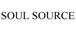 SOUL SOURCE trademark
