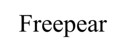 FREEPEAR trademark