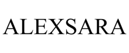 ALEXSARA trademark