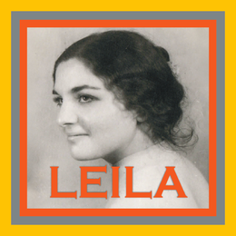 LEILA trademark