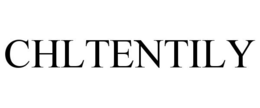CHLTENTILY trademark