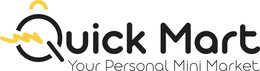 QUICK MART YOUR PERSONAL MINI MARKET trademark