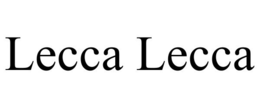LECCA LECCA trademark