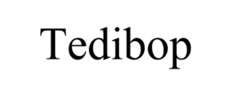 TEDIBOP trademark