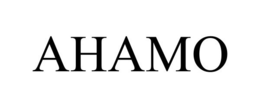 AHAMO trademark