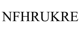 NFHRUKRE trademark