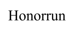 HONORRUN trademark