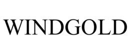 WINDGOLD trademark