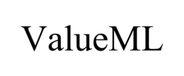 VALUEML trademark