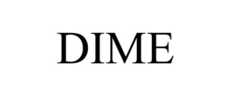DIME trademark