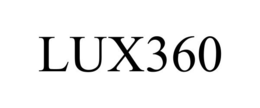 LUX360 trademark