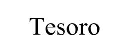 TESORO trademark