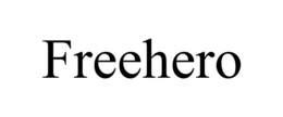 FREEHERO trademark