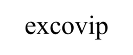 EXCOVIP trademark