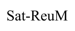 SAT-REUM trademark