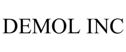 DEMOL INC trademark