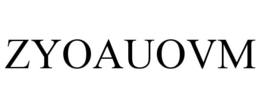ZYOAUOVM trademark