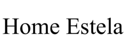 HOME ESTELA trademark