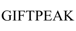 GIFTPEAK trademark