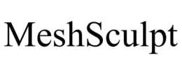MESHSCULPT trademark