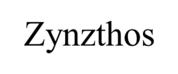 ZYNZTHOS trademark