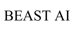 BEAST AI trademark