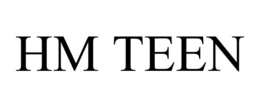 HM TEEN trademark