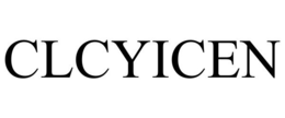 CLCYICEN trademark