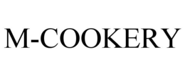 M-COOKERY trademark