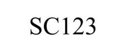 SC123 trademark