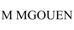 M MGOUEN trademark