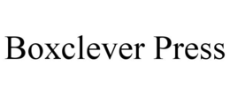 BOXCLEVER PRESS trademark