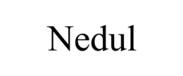NEDUL trademark