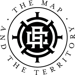 AC THE MAP AND THE TERRITORY trademark