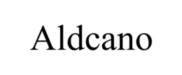 ALDCANO trademark