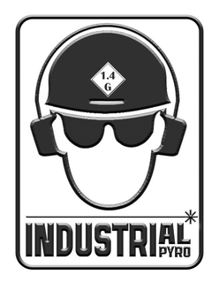 1.4 G INDUSTRIAL PYRO trademark