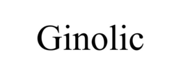 GINOLIC trademark