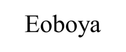 EOBOYA trademark