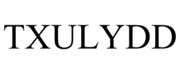 TXULYDD trademark