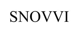 SNOVVI trademark