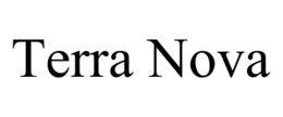 TERRA NOVA trademark