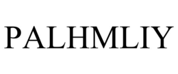 PALHMLIY trademark