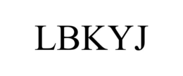 LBKYJ trademark
