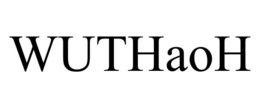 WUTHAOH trademark