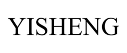 YISHENG trademark