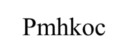 PMHKOC trademark