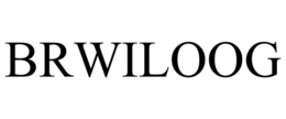 BRWILOOG trademark