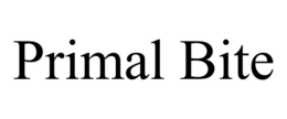PRIMAL BITE trademark