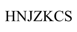 HNJZKCS trademark