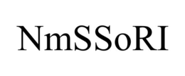 NMSSORI trademark